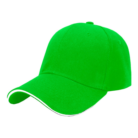 Light Green Kingsford Caps